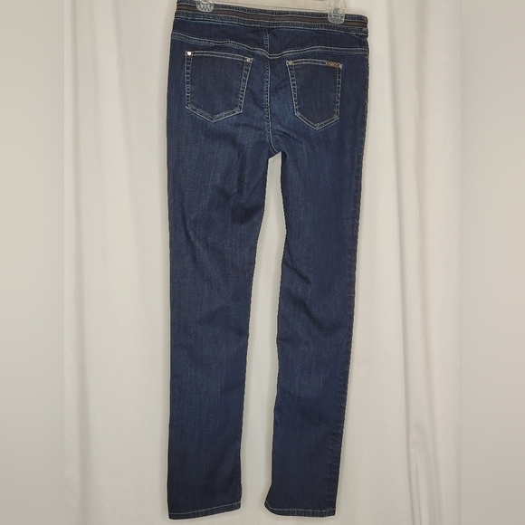 Chico's Black Label Skinny Ankle Jeans- Size 2 - Picture 2 of 13